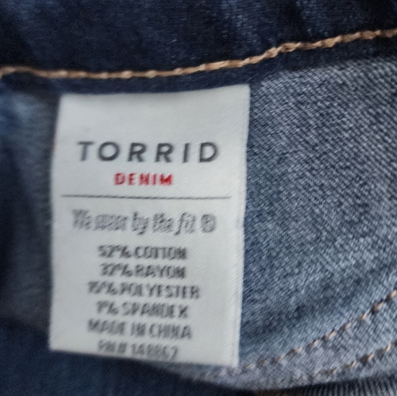 Torrid Jeggings - Picture 6 of 6